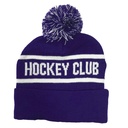 IHC Text Bobble Hat