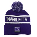 IHC Text Bobble Hat