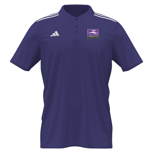 Jnr IHC Boys Home Shirt Purple|White